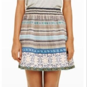 •230• Club Monaco Mini  Pleated Skirt